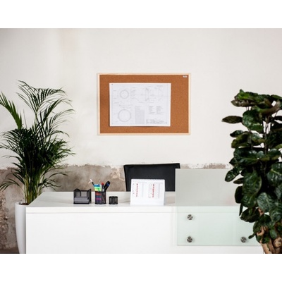 Aveli XRT-00141 korková nástěnka 90 x 150 cm – Zboží Živě