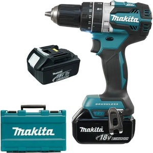 Makita DHP484RFE Бормашина-винтоверт