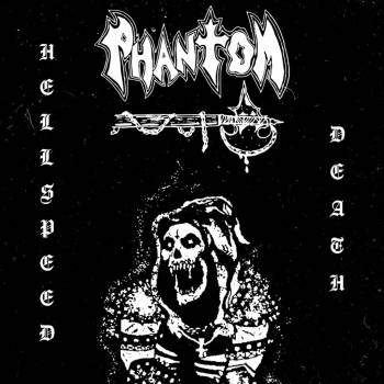 PHANTOM - HELLSPEED DEATH DEMO LP