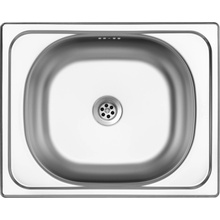 Sinks STSCLM5004005M CLASSIC 500 M 0,5mm matný
