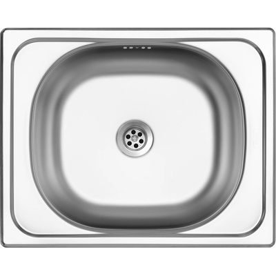 Sinks STSCLM5004005M CLASSIC 500 M 0,5mm matný
