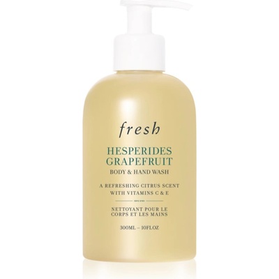 fresh Hesperides Grapefruit Body & Hand Wash душ гел 300ml