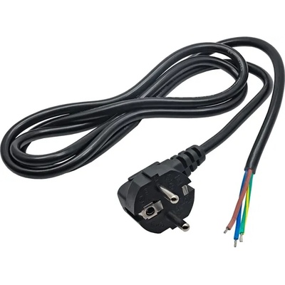 Akyga Безкраен захранващ кабел Akyga, 1, 5 м - AK-OT-01A (AK-OT-01A)