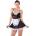Cottelli Collection Maid Costume 2470780 XL