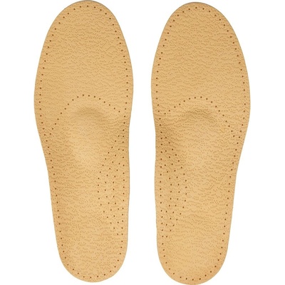 Vlnka Ortopedicky tvarované kožené vložky do bot obuv dospělí