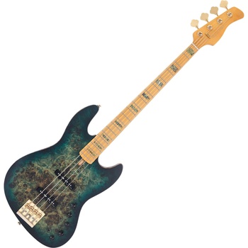 SIRE Marcus Miller V10-4 Transparent Green Satin Електрическа бас китара