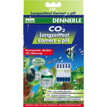 Dennerle Co2 Profi-Line Langzeittest Correct
