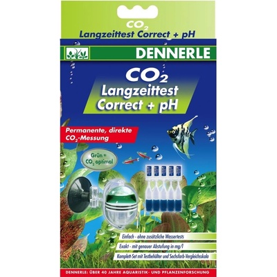 Dennerle Co2 Profi-Line Langzeittest Correct