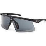Adidas Очила Adidas eyewear Dunamis Evo-S S3 Running glasses - Matte Black / Smoke - размер One Size (205-7194-0111)