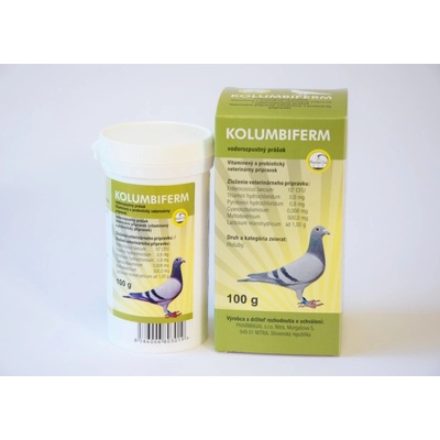 KOLUMBIFERM plv. 100 g