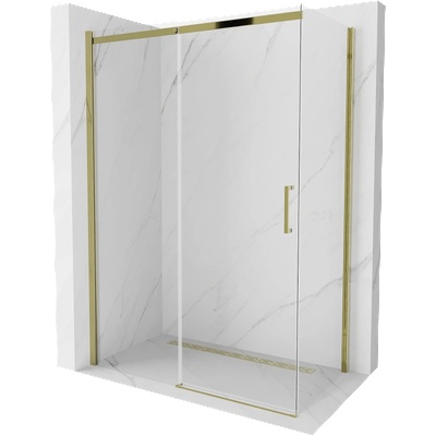 Mexen Omega 140x80 cm square