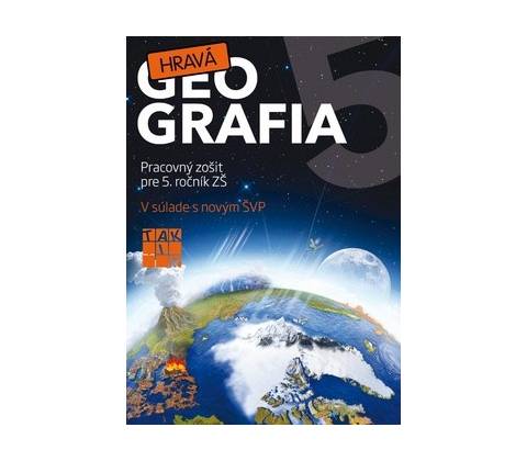 Hravá geografia 5