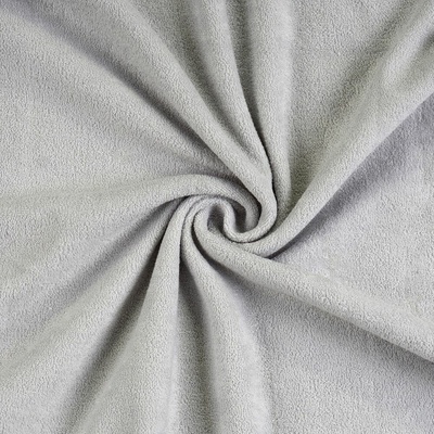 Kvalitex Froté plachta svetlo sivá 220x200