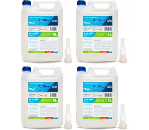 Noxy AdBlue 20 l