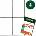 Igepa Group Labels a4 igepa 105 x 148 mm white (100)