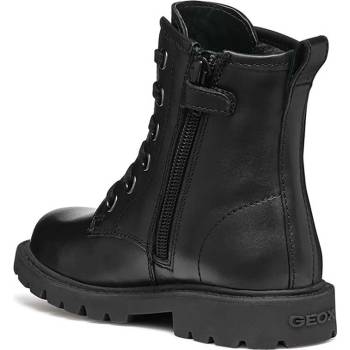 Geox Детски кожени ботуши Geox SHAYLAX (J46EXD.00043.28.35)