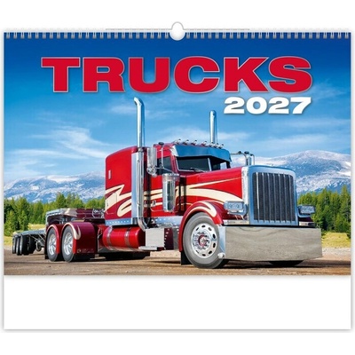 Trucks, 45 x 31.5 cm 2027
