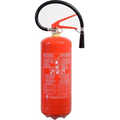 Červinka Práškový P6 Če 2 34A 6 kg