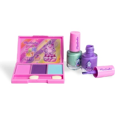 Martinelia Yummi Eyes & Nails Kit 1 ks