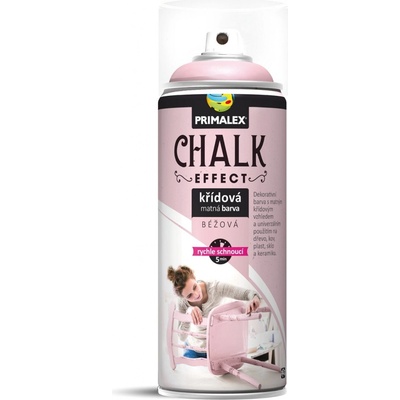 Primalex univerzální C&V béžová 400 ml matná