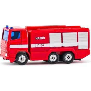 Siku 1036 česká verzia veľké hasičské auto 1:55