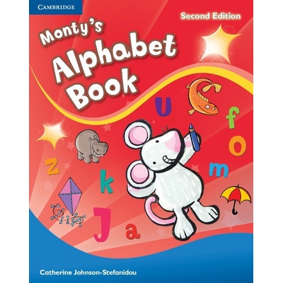 Kid's Box Levels 1-2 Monty's Alphabet Book