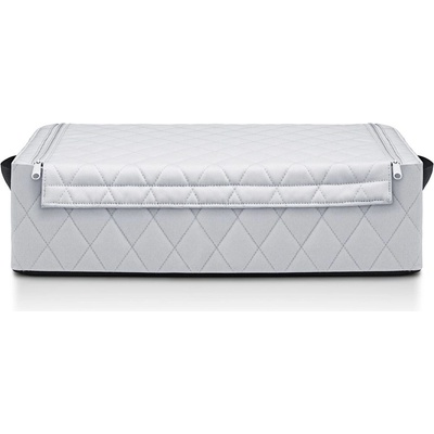 Reisenthel úložný box Storagebox Low Rhombus light grey