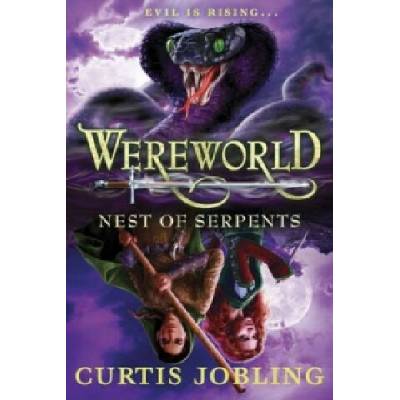 Wereworld: Nest of Serpents Book 4 Jobling CurtisPaperback
