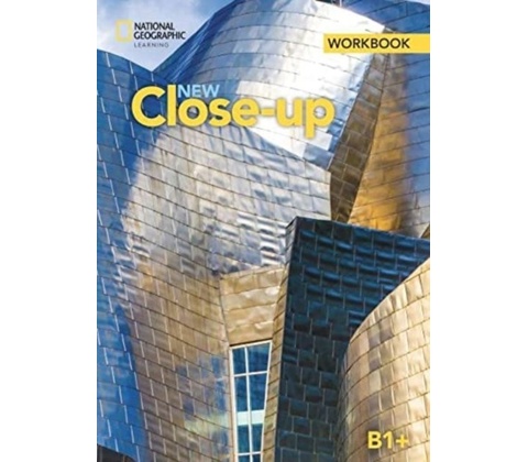 New Close-up B1+: Workbook