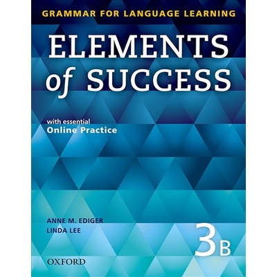 Elements of Success: 3: Split Edition Student Book B with essential Online PracticeMixed media product