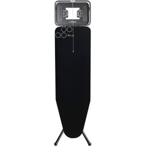 Rolser Дъска за гладене 120x38 cm K-Tres Black Tube - Rolser (K03016-2068)
