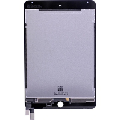 LCD displej + digitizér iPad Mini 4 – Refurbished – černý IPD0709