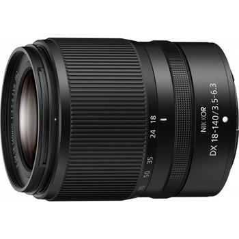 Nikon Z DX 18-140mm f/3.5-6.3 VR