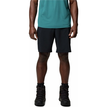 Columbia Triple Canyon Short II čierna/biela