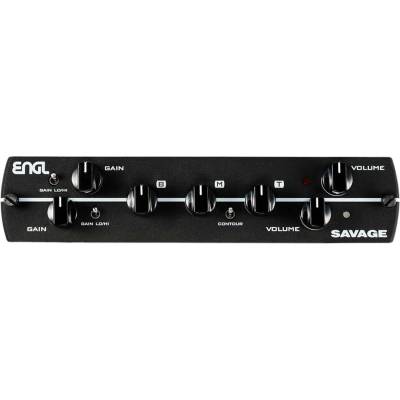 Synergy Engl Savage Предусилвател и Rack усилвател (763815130415)