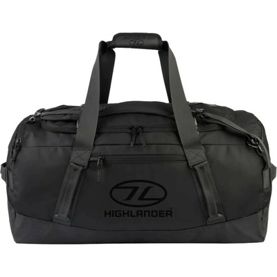 YATE HIGHLANDER DUFFLE BAG HAULER černá 90 l