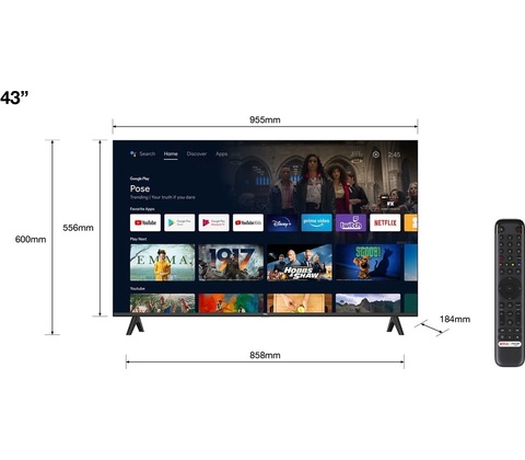 TCL 43L5A