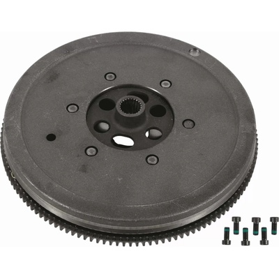 SACHS Setrvačník Dual-mass flywheel SA 2295601027 – Zbozi.Blesk.cz