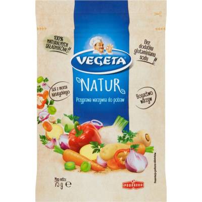 Vegeta Zeleninové korenie na jedlá 75 g