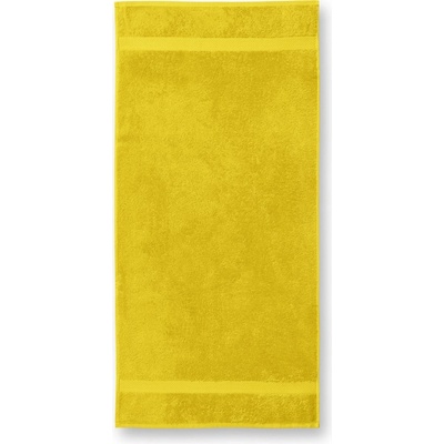 Malfini Terry Bath Towel 70x140 Osuška 905 žltá 70x140 cm