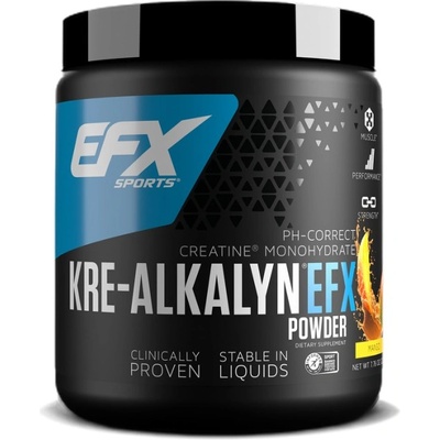 All American EFX Kre-Alkalyn EFX Powder [220 грама] Манго