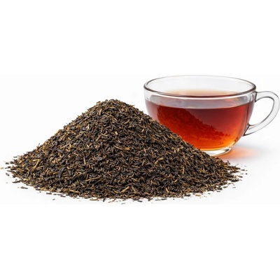QuickTea BIO Darjeeling 2nd Flush Selimbong černý čaj 50 g