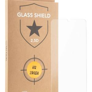 Tactical Glass Shield 2.5D стъклен протектор за Samsung Galaxy M12/Galaxy A32 5G/Galaxy A12/Galaxy A02s - Прозрачен KP25774