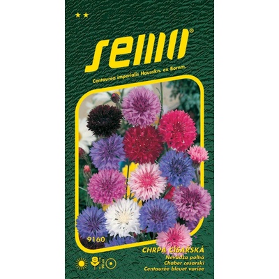 Semo Chrpa císařská - směs 1g