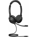 Jabra Evolve2 30 SE USB-C UC Stereo (23189-989-879) Слушалки