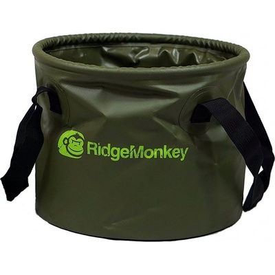 RidgeMonkey Skládací kbelík Collapsible Bucket MK2 15L