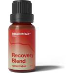 WellMax Recovery Blend Essential Oil, 100% натурално етерично масло, 10 ml