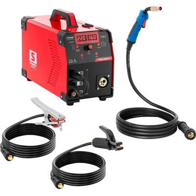 Kombisvets - MIG/MAG - 200 A - MMA - CUT 50 A - TIG Liftarc | www