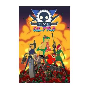 Super Time Force Ultra