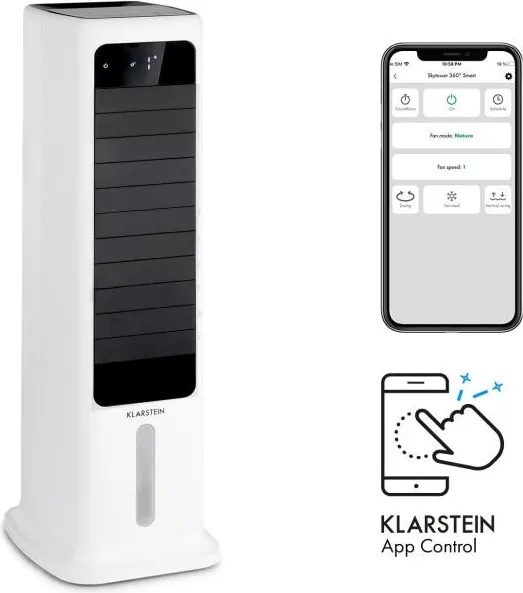Klarstein Skytower 360° Smart